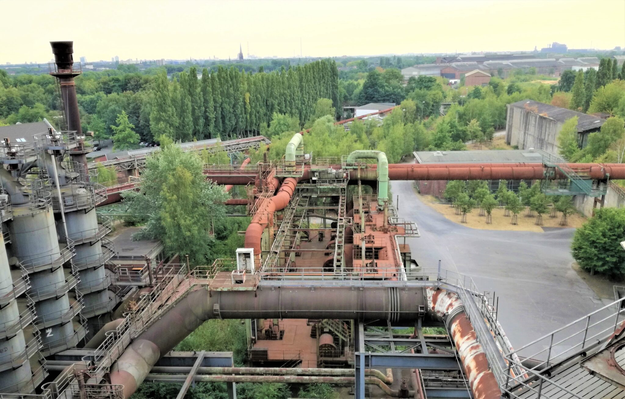 Bacino della Ruhr: riconversione industriale Germania - Expressyourtravel
